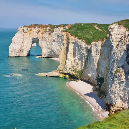 La Dolce D'etretat 別荘