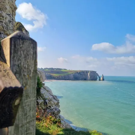 La Dolce D'etretat 別荘