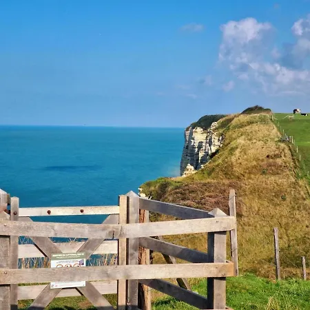 La Dolce D'etretat 別荘