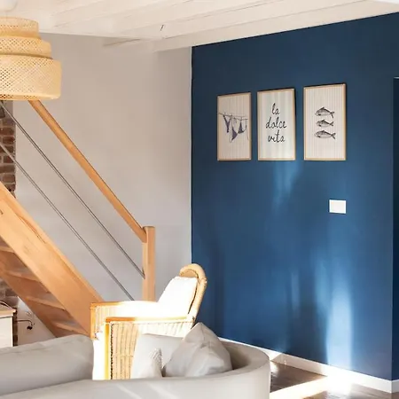 別荘 La Dolce D'etretat Vattetot-sur-Mer